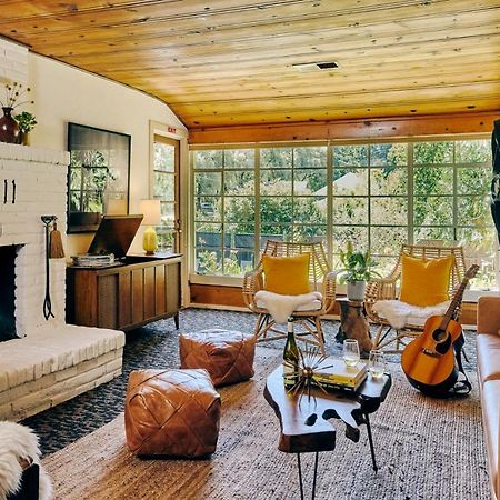 Highlands Resort - Adults Only Guerneville Bagian luar foto