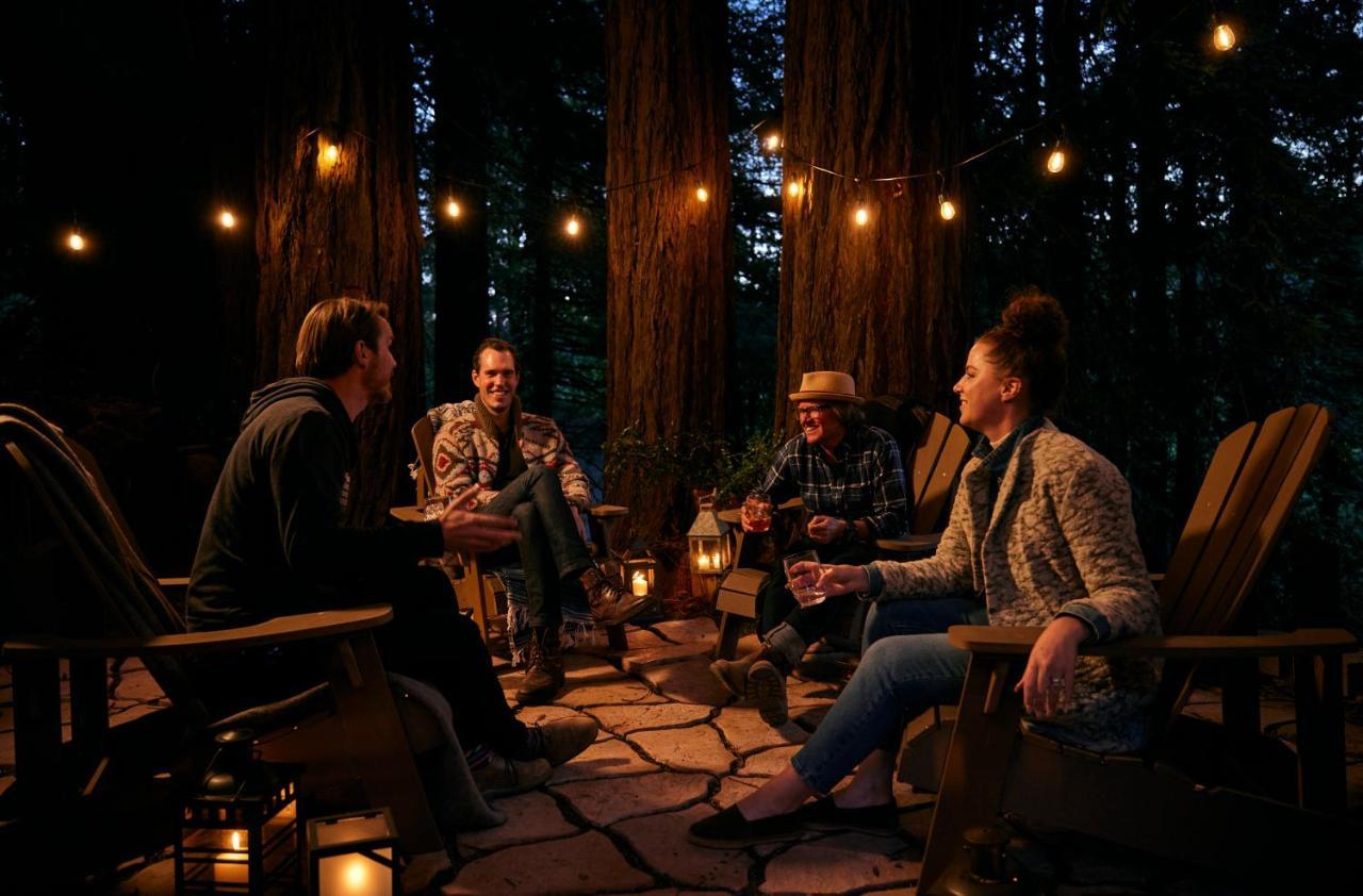 Highlands Resort - Adults Only Guerneville Bagian luar foto