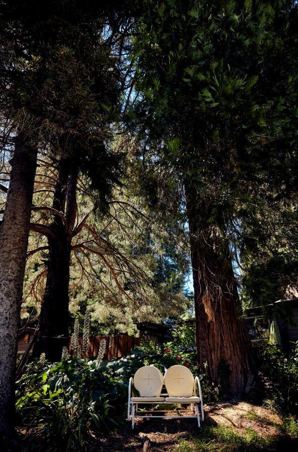Highlands Resort - Adults Only Guerneville Bagian luar foto