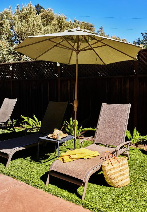 Highlands Resort - Adults Only Guerneville Bagian luar foto
