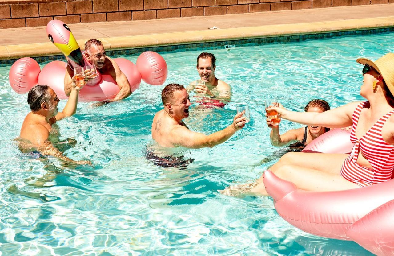 Highlands Resort - Adults Only Guerneville Bagian luar foto