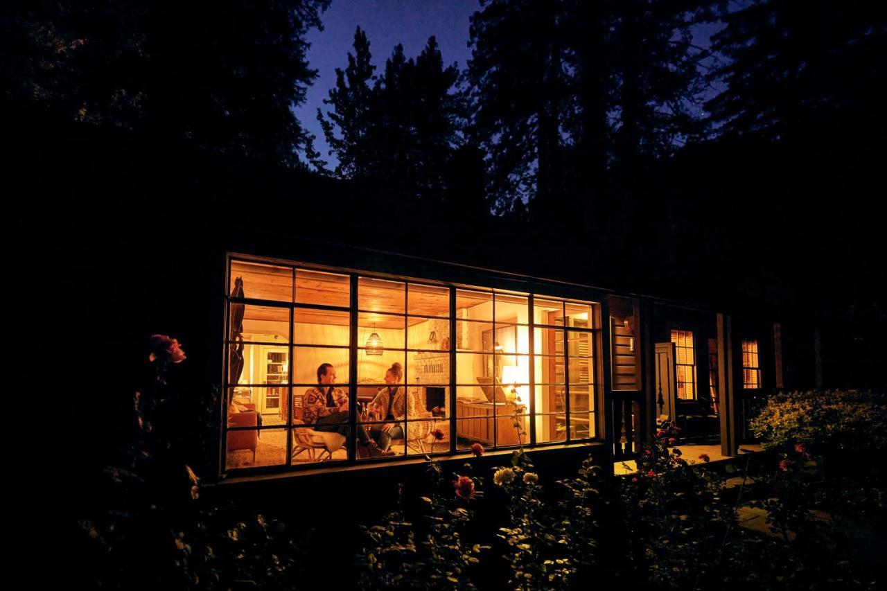 Highlands Resort - Adults Only Guerneville Bagian luar foto