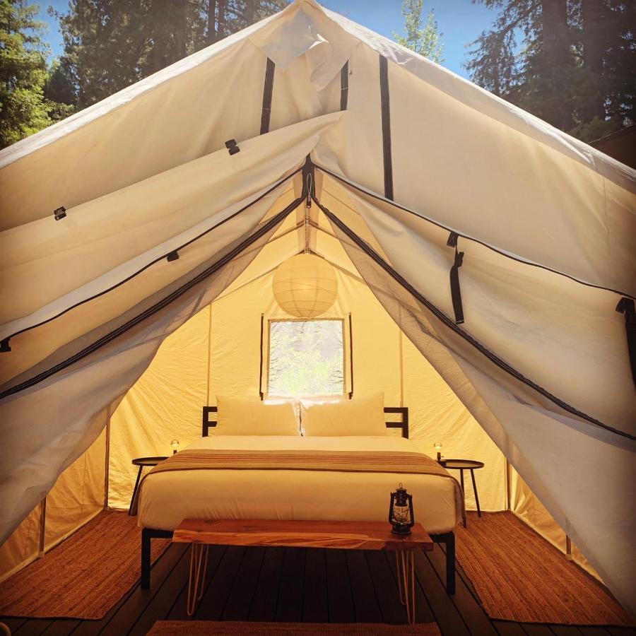 Highlands Resort - Adults Only Guerneville Bagian luar foto