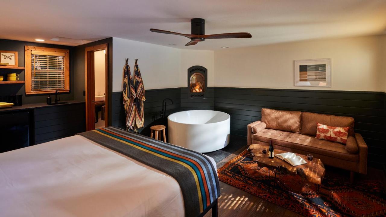 Highlands Resort - Adults Only Guerneville Bagian luar foto