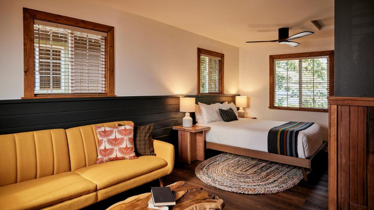 Highlands Resort - Adults Only Guerneville Bagian luar foto